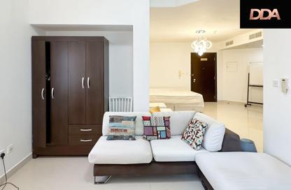 Apartment - 1 Bedroom - 1 Bathroom for rent in New Dubai Gate 1 - JLT Cluster Q - Jumeirah Lake Towers - Dubai