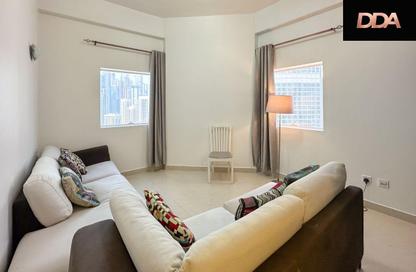 Apartment - 1 Bedroom - 1 Bathroom for rent in New Dubai Gate 1 - JLT Cluster Q - Jumeirah Lake Towers - Dubai Apartment - 1 Bedroom - 1 Bathroom for rent in New Dubai Gate 1 - JLT Cluster Q - Jumeirah Lake Towers - Dubai
