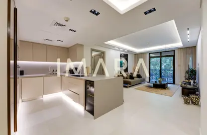 Apartment - 2 Bedrooms - 3 Bathrooms for sale in Zanzebeel 1 - Zanzebeel - Old Town - Downtown Dubai - Dubai