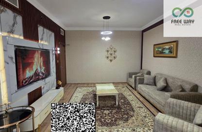 Apartment - 1 Bedroom - 2 Bathrooms for rent in Al Rashidiya Towers - Al Rashidiya - Ajman Downtown - Ajman
