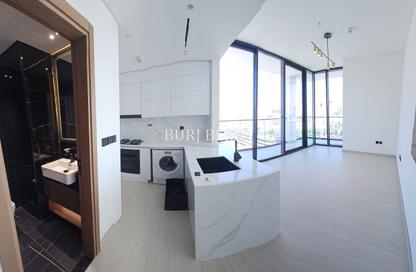Apartment - 1 Bedroom - 2 Bathrooms for rent in Binghatti Venus - District 13 - Jumeirah Village Circle - Dubai