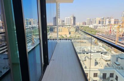 Apartment - 1 Bedroom - 2 Bathrooms for rent in Binghatti Venus - District 13 - Jumeirah Village Circle - Dubai