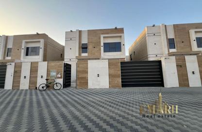 Villa - 3 Bedrooms - 5 Bathrooms for sale in Kabbali Hills - Al Helio 2 - Al Helio - Ajman