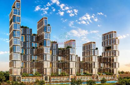 Apartment - 2 Bedrooms - 3 Bathrooms for sale in Sobha One Tower D - Sobha One - Ras Al Khor Industrial 1 - Ras Al Khor - Dubai