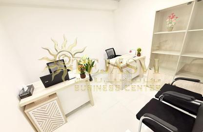 Office Space - 1 Bedroom - 1 Bathroom for rent in Silver Home Building - Hor Al Anz - Deira - Dubai