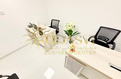 Office Space - Studio - 1 Bathroom for rent in Silver Home Building - Hor Al Anz - Deira - Dubai