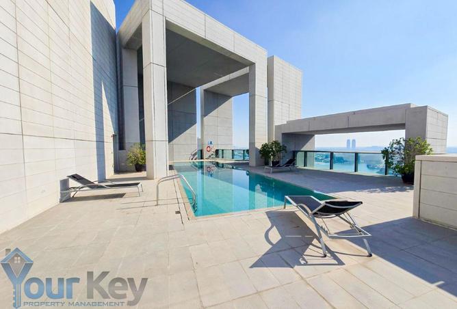 Cozy 1BHK Unit in RDK | Partial Water View