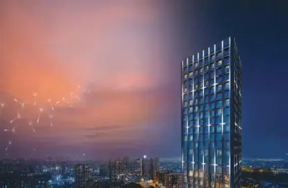 شقة - 1 حمام للبيع في بن غاطي إيثيريا - منطقة 11 - قرية جميرا الدائرية - دبي