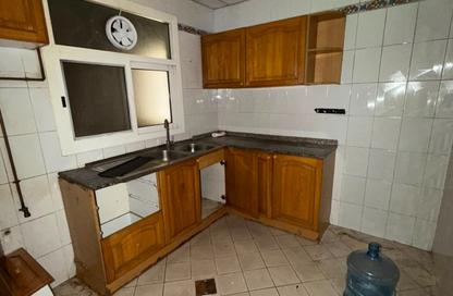 Apartment - Studio - 1 Bathroom for rent in Al Majaz 2 - Al Majaz - Sharjah