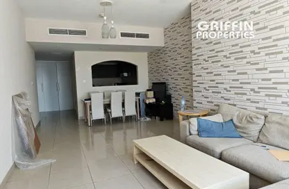 Apartment - 1 Bedroom - 2 Bathrooms for rent in Lake Point Tower - JLT Cluster N - Jumeirah Lake Towers - Dubai