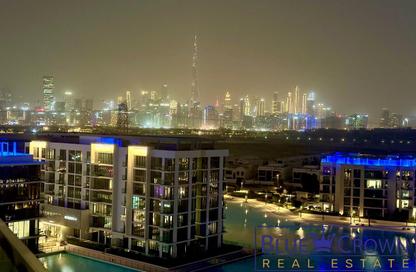 Apartment - 1 Bedroom - 2 Bathrooms for rent in Residences 14 - District One - Mohammed Bin Rashid City - Dubai Apartment - 1 Bedroom - 2 Bathrooms for rent in Residences 14 - District One - Mohammed Bin Rashid City - Dubai