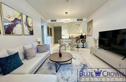 Apartment - 1 Bedroom - 2 Bathrooms for rent in Residences 14 - District One - Mohammed Bin Rashid City - Dubai Apartment - 1 Bedroom - 2 Bathrooms for rent in Residences 14 - District One - Mohammed Bin Rashid City - Dubai