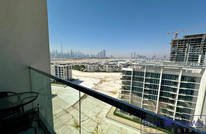 Apartment - 1 Bedroom - 2 Bathrooms for rent in Residences 14 - District One - Mohammed Bin Rashid City - Dubai Apartment - 1 Bedroom - 2 Bathrooms for rent in Residences 14 - District One - Mohammed Bin Rashid City - Dubai