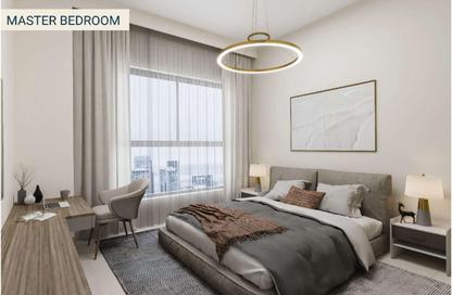 Apartment - 2 Bedrooms - 3 Bathrooms for sale in Oasis Tower 3 - Al Rashidiya 1 - Al Rashidiya - Ajman Apartment - 2 Bedrooms - 3 Bathrooms for sale in Oasis Tower 3 - Al Rashidiya 1 - Al Rashidiya - Ajman