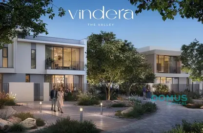 Villa - 3 Bedrooms - 3 Bathrooms for sale in Vindera - The Valley - Dubai