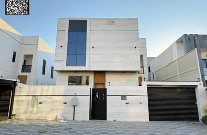 Villa - 5 Bedrooms - 7 Bathrooms for rent in Al Zaheya Gardens - Al Zahya - Ajman Villa - 5 Bedrooms - 7 Bathrooms for rent in Al Zaheya Gardens - Al Zahya - Ajman
