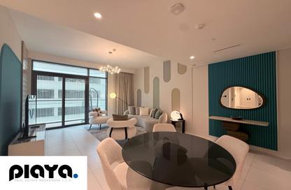 Apartment - 1 - 1 for rent in Marina Vista Tower 1 - Marina Vista - Emaar Beachfront - Dubai Harbour - Dubai Apartment - 1 - 1 for rent in Marina Vista Tower 1 - Marina Vista - Emaar Beachfront - Dubai Harbour - Dubai