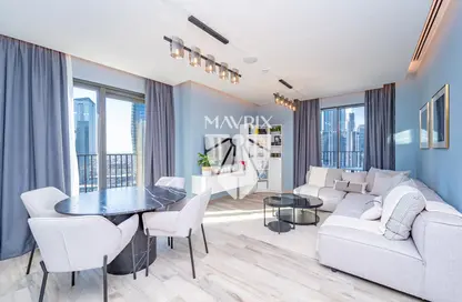 Apartment - 1 Bedroom - 2 Bathrooms for rent in Ahad Residences - Business Bay - Dubai