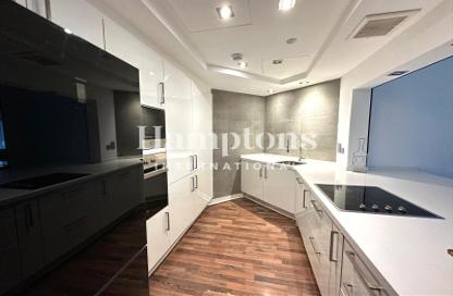 Apartment - 1 Bedroom - 2 Bathrooms for rent in Abu Keibal - Shoreline Apartments - Palm Jumeirah - Dubai