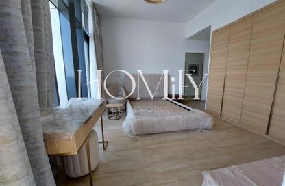 Apartment - Studio - 1 for rent in Regina Tower - District 12 - Jumeirah Village Circle - Dubai