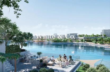 Apartment - 3 Bedrooms - 3 Bathrooms for sale in Creek Waters - Dubai Creek Harbour (The Lagoons) - Dubai
