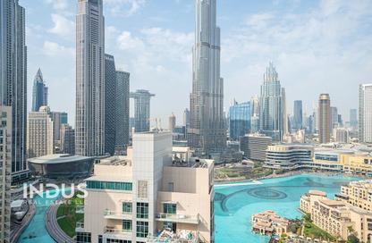 Apartment - 2 Bedrooms - 2 Bathrooms for rent in The Residences 7 - The Residences - Downtown Dubai - Dubai