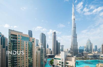 Apartment - 2 Bedrooms - 2 Bathrooms for rent in The Residences 7 - The Residences - Downtown Dubai - Dubai
