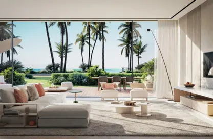 Apartment - 2 Bedrooms - 3 Bathrooms for sale in Beach Residences Dubai Islands B4 - Beach Residences Dubai Islands - Dubai Islands - Dubai