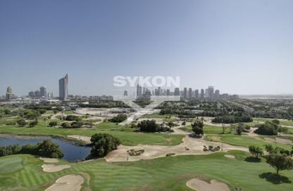 Apartment - 3 Bedrooms - 4 Bathrooms for sale in Vida Residence 2 - Vida Residence - The Hills - Dubai