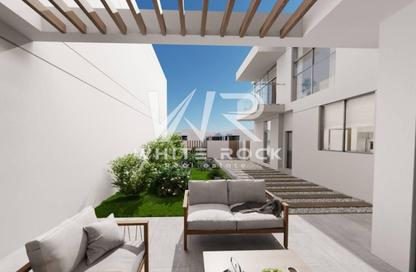 Townhouse - 4 Bedrooms - 4 Bathrooms for sale in The Sustainable City - Yas Island - Yas Island - Abu Dhabi Townhouse - 4 Bedrooms - 4 Bathrooms for sale in The Sustainable City - Yas Island - Yas Island - Abu Dhabi