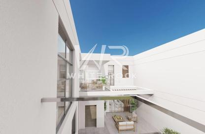 Townhouse - 4 Bedrooms - 4 Bathrooms for sale in The Sustainable City - Yas Island - Yas Island - Abu Dhabi Townhouse - 4 Bedrooms - 4 Bathrooms for sale in The Sustainable City - Yas Island - Yas Island - Abu Dhabi