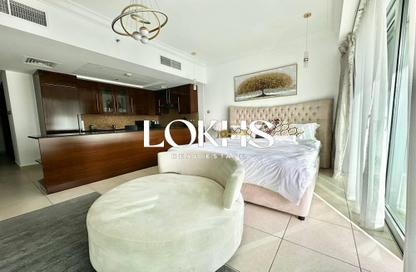 Apartment - Studio - 1 Bathroom for rent in 8 Boulevard Walk - Mohammad Bin Rashid Boulevard - Downtown Dubai - Dubai