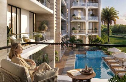 Apartment - 2 Bedrooms - 3 Bathrooms for sale in RR Grand - Residential District - Dubai South (Dubai World Central) - Dubai