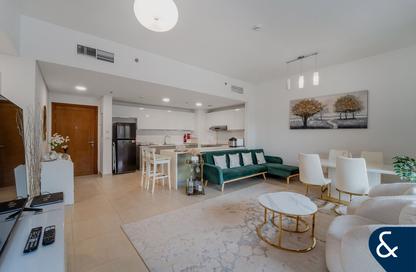 Apartment - 2 Bedrooms - 3 Bathrooms for sale in Al Andalus Tower E - Al Andalus - Jumeirah Golf Estates - Dubai