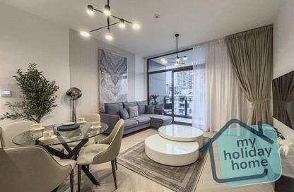 Apartment - 1 Bedroom - 2 Bathrooms for rent in Wilton Park Residences - Mohammed Bin Rashid City - Dubai