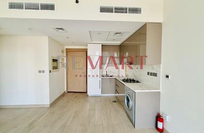 Apartment - 1 Bedroom - 1 Bathroom for rent in Azizi Riviera 10 - Azizi Riviera - Meydan One - Meydan - Dubai