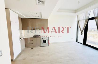 Apartment - 1 Bedroom - 1 Bathroom for rent in Azizi Riviera 10 - Azizi Riviera - Meydan One - Meydan - Dubai