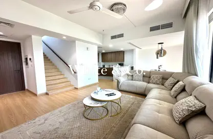 Townhouse - 3 Bedrooms - 4 Bathrooms for sale in Shams Townhouses - Town Square - Dubai