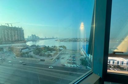 Apartment - 3 Bedrooms - 4 Bathrooms for rent in Al Khor Tower A8 - Al Khor Towers - Ajman Downtown - Ajman
