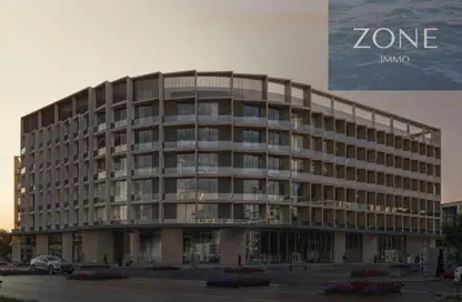 Apartment - 1 Bedroom - 2 Bathrooms for sale in Binghatti Hillcrest - Arjan - Dubai