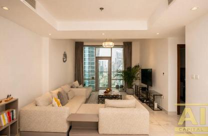 Apartment - 1 Bedroom - 2 Bathrooms for sale in Noura Tower - Al Habtoor City - Business Bay - Dubai Apartment - 1 Bedroom - 2 Bathrooms for sale in Noura Tower - Al Habtoor City - Business Bay - Dubai
