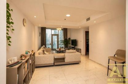 Apartment - 1 Bedroom - 2 Bathrooms for sale in Noura Tower - Al Habtoor City - Business Bay - Dubai Apartment - 1 Bedroom - 2 Bathrooms for sale in Noura Tower - Al Habtoor City - Business Bay - Dubai