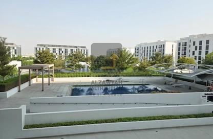 Apartment - 1 - 2 for sale in Aljada - Sharjah