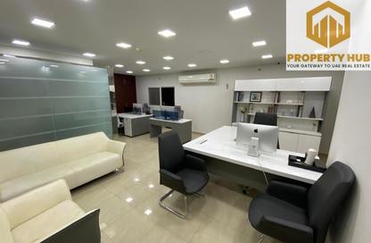 Apartment - Studio - 1 for sale in Conquer Tower - Sheikh Maktoum Bin Rashid Street - Ajman Apartment - Studio - 1 for sale in Conquer Tower - Sheikh Maktoum Bin Rashid Street - Ajman