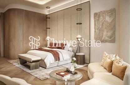 Apartment - 3 Bedrooms - 4 Bathrooms for sale in The Alba Residences by Omniyat - The Crescent - Palm Jumeirah - Dubai