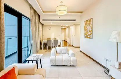 شقة - 2 غرف نوم - 3 حمامات للايجار في سول باي - الخليج التجاري - دبي