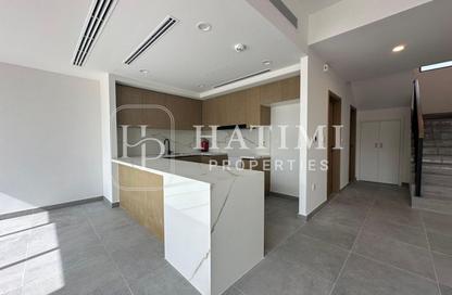Townhouse - 3 - 4 for rent in La Violeta 1 - La Violeta - Villanova - Dubai