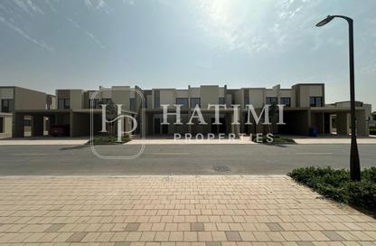Townhouse - 3 - 4 for rent in La Violeta 1 - La Violeta - Villanova - Dubai
