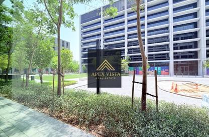 Apartment - 1 Bedroom - 2 Bathrooms for rent in Sokoon - Naseej District - Aljada - Sharjah