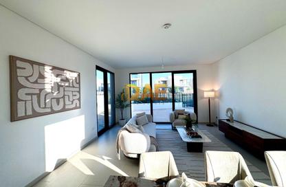 Townhouse - 3 Bedrooms - 5 Bathrooms for rent in Jebel Ali Village Townhouses - Jebel Ali Village - Jebel Ali - Dubai